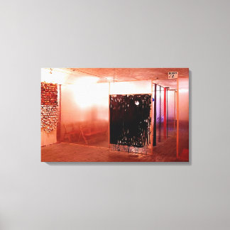 Lienzo Allan Kaprow - 18 sucesos en 6 partes