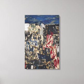 Lienzo Allan Kaprow - Allan Kaprow sobre el legado de los