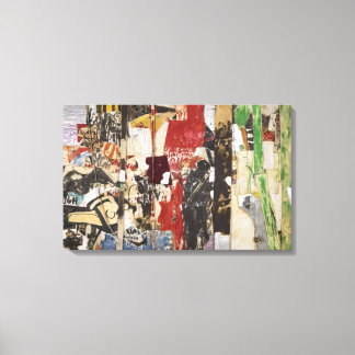 Lienzo Allan Kaprow - Bebé