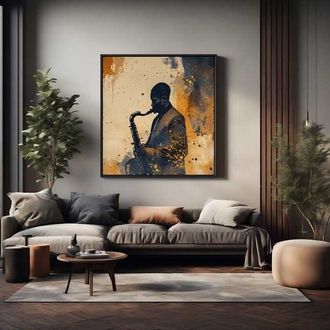 Lienzo Alma en Improvisación (Subido por el creador)