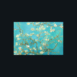 Lienzo Almond Blossom, 1890 por Vincent van Gogh<br><div class="desc">Almond Blossom,  1890 por Vincent van Gogh. Los árboles floridos fueron especiales para van Gogh. Representaban el despertar y la esperanza. Los disfrutó estéticamente y encontró alegría al pintar árboles floridos.</div>