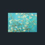 Lienzo Almond Blossom, 1890 por Vincent van Gogh<br><div class="desc">Almond Blossom,  1890 por Vincent van Gogh. Los árboles floridos fueron especiales para van Gogh. Representaban el despertar y la esperanza. Los disfrutó estéticamente y encontró alegría al pintar árboles floridos.</div>