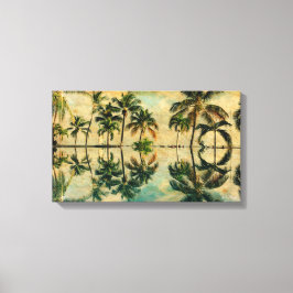 Lienzo Aloha Home Canvas Art