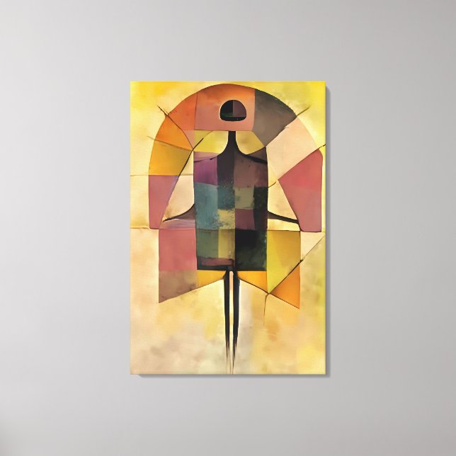 Lienzo Alquimizado (Anverso)