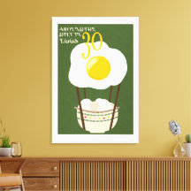 Alrededor de la dieta en 30 huevos