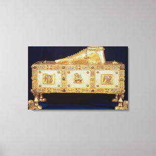 Lienzo Altar portátil de St Andrew