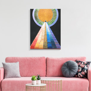 Lienzo Altarear 1   Hilma af Klint