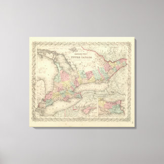Lienzo Alto Canadá