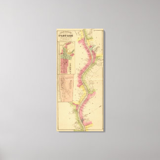 Lienzo Alto río Ohio y Valle 10