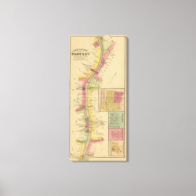 Lienzo Alto río Ohio y Valle 11 (Anverso)