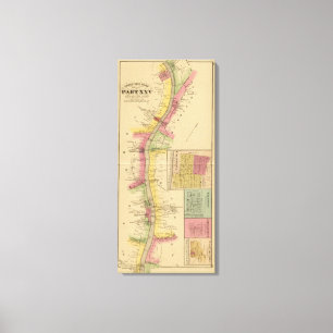 Lienzo Alto río Ohio y Valle 11