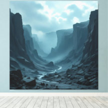 „Am Rand des Abgrunds – Zwischen Mut und Mysterium