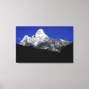 Lienzo Ama Dablam