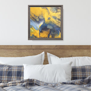 Lienzo "Amanecer"