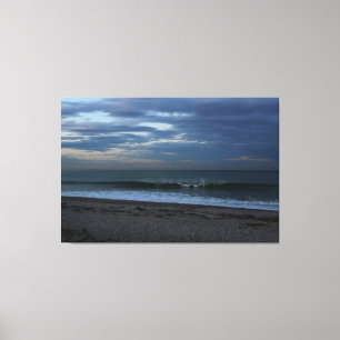 Lienzo Amanecer de Dana