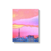 Amanecer de París