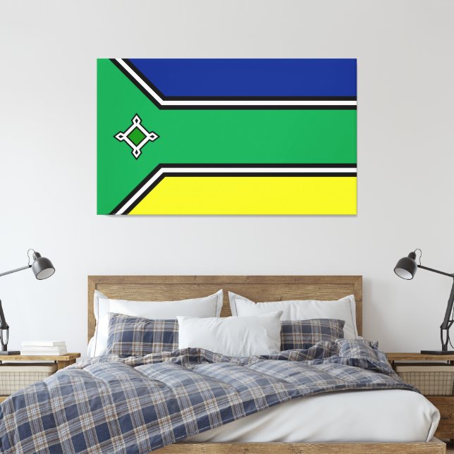 Lienzo Amapa state (Insitu(Dormitorio))