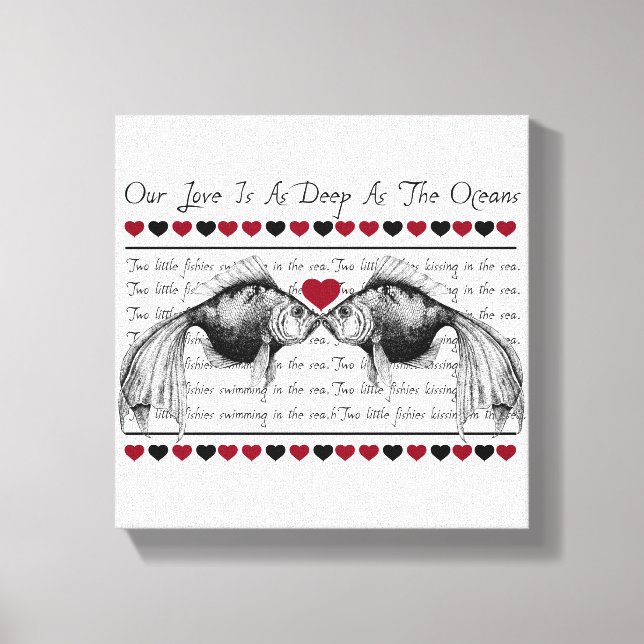 Lienzo Amar (Anverso)