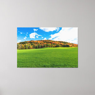 Lienzo Amazing Autumn Canvas