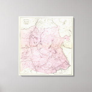 Lienzo Amazonas, Venezuela