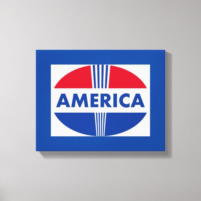 LIENZO AMÉRICA (Anverso)