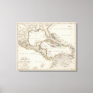 Lienzo America Central 4