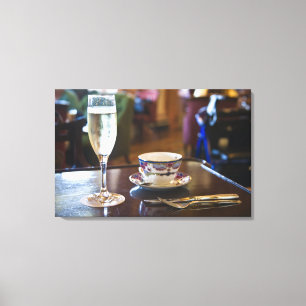 Lienzo América del Norte, Canadá, Columbia Británica,