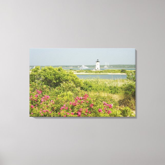 Lienzo América del Norte, EE.UU., Massachusetts, Martha's (Anverso)