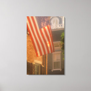 Lienzo América del Norte, EE.UU., Massachusetts, Nantucke