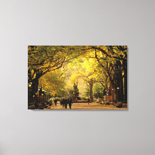 Lienzo América del Norte, Estados Unidos, Nueva York, Nue