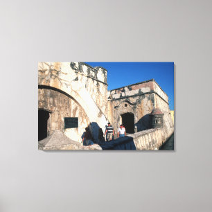 Lienzo América del Norte, México, Veracruz. San Juan Ul