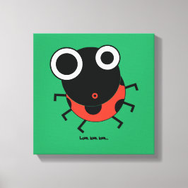 Lienzo Amor, amor, amor por Michele Moses