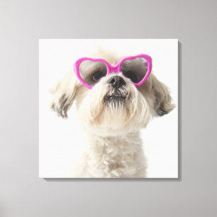 Lienzo Amor de las putas