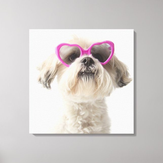 Lienzo Amor de las putas (Anverso)