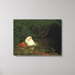 Lienzo Amor decepcionado, 1821