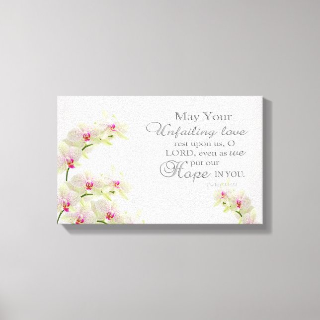 Lienzo Amor Inquebrantable Al Lejano Envuelto (Anverso)