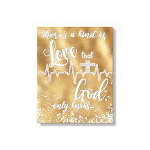 Amor y amor que solamente Dios sabe cristiano