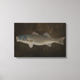 LIENZO AMPLIA BASURA DE BOCA LLAMADA CANVAS