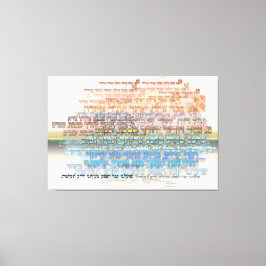 Lienzo Ana b"Meditación de Koach