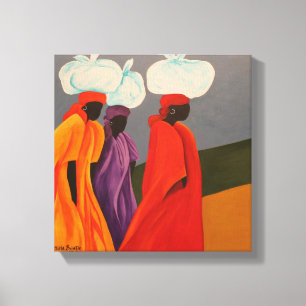 Lienzo Ana de siguiente 2006