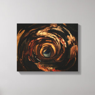 Lienzo Anamorphosis de Rubens