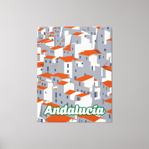 Lienzo Andalucía 3