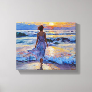 Lienzo Anders Artistry* Camina hacia la luz del día