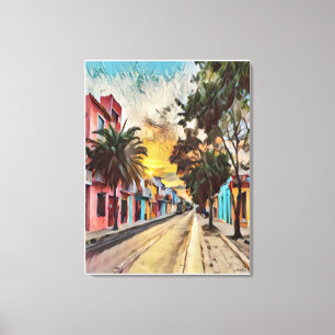 Lienzo AndersArtistry*"Cuba"