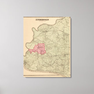 Lienzo Anderson, Ohio