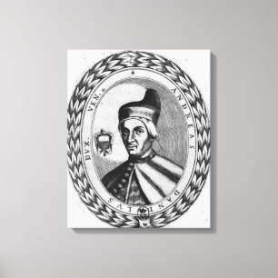 Lienzo Andrea Dandolo