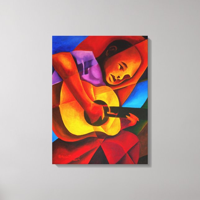 Lienzo Andrés 2006 (Anverso)