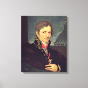 Lienzo Andrey Voronikhin