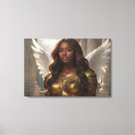 LIENZO ÁNGEL - ÁNGELES