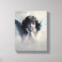 Ángel de cosecha dulce Rosy con queso en nubes